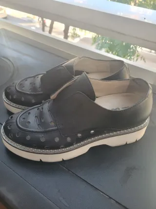 Zapatos de mujer negros