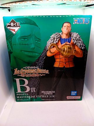 Sir Crocodile Ichiban Kuji One Piece The Greatest