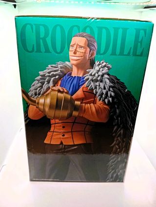 Sir Crocodile Ichiban Kuji One Piece The Greatest