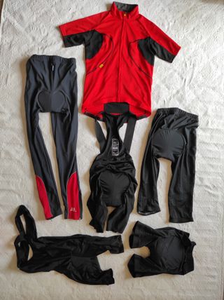 BICICLETA ELECTRICA MONTAÑA CON EQUIPAMIENTO