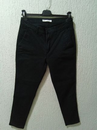Pantalón chino Sfera mujer Talla M