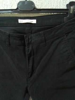 Pantalón chino Sfera mujer Talla M