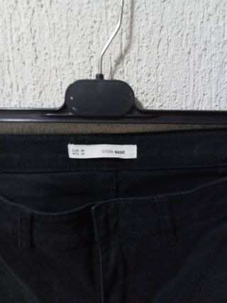 Pantalón chino Sfera mujer Talla M