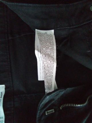 Pantalón chino Sfera mujer Talla M
