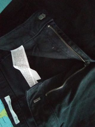 Pantalón chino Sfera mujer Talla M