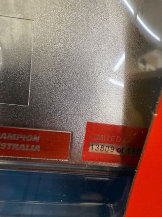 Maisto Ducati Casey Stoner 2007 Moto GP Limited Ed