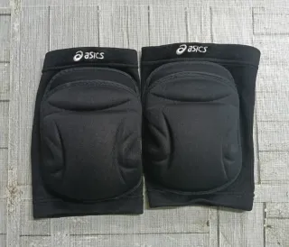 Rodilleras Asics para patinar