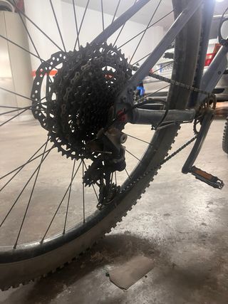 Bicicleta Giant Talon 0 | También cambio