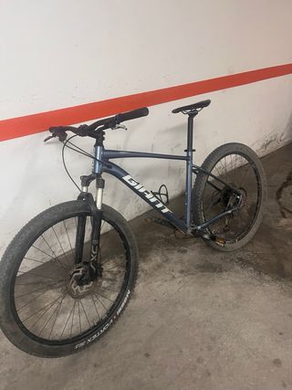 Bicicleta Giant Talon 0 | También cambio