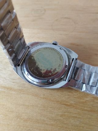 Reloj de cuerda 