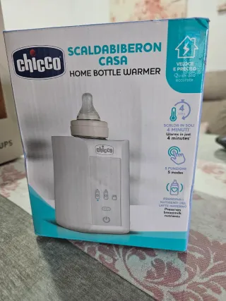 Calienta biberones Chicco Casa
