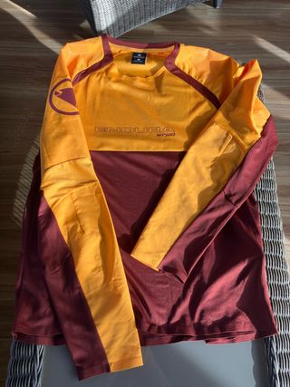 Maillot Ciclismo Endura MT500 TXL
