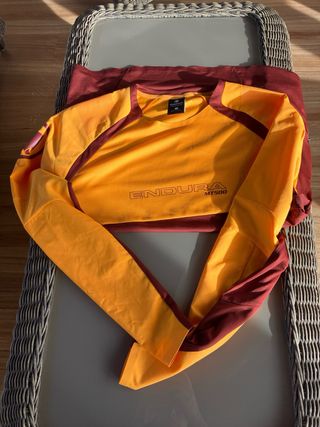 Maillot Ciclismo Endura MT500 TXL