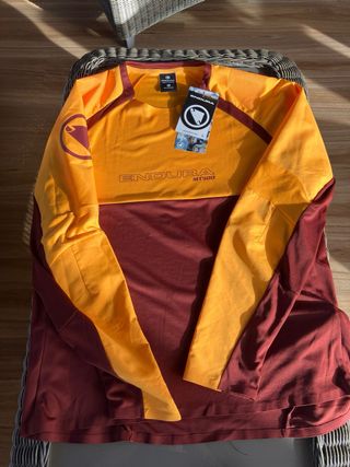 Maillot Ciclismo Endura MT500 TXL