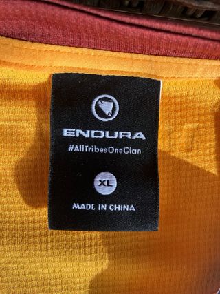 Maillot Ciclismo Endura MT500 TXL