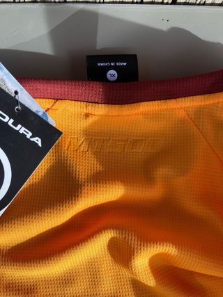 Maillot Ciclismo Endura MT500 TXL