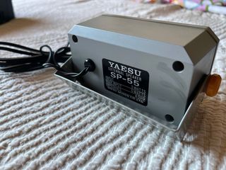Receptor Yaesu FRG-9600 Manual Incluido. Nuevo.