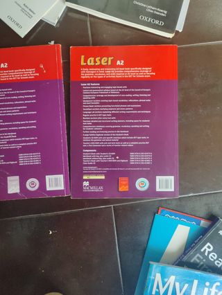 LASER A2 Wb Pk -Key 3rd Ed (Laser 3rd edit)
