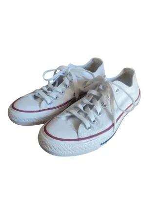 Converse All Star Blancas Talla 37