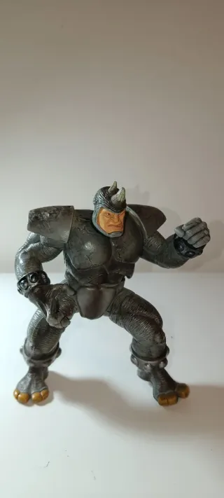 Figura Coleccionismo Rhino Marvel