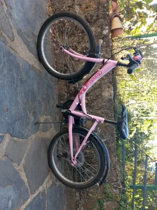 Bicicletas infantiles BTWIN y Olanda.
