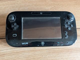 Nintendo Wii U Negra