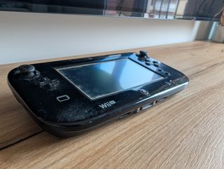 Nintendo Wii U Negra