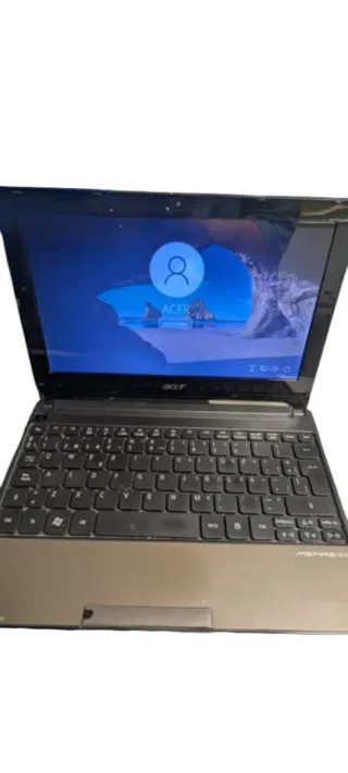 Acer Aspire D255 Netbook 10 Negro