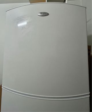 Nevera Whirlpool Blanca
