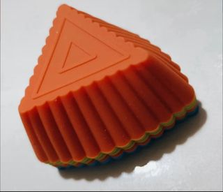 Pirottini in silicone colorati