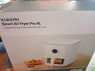 Xiaomi Smart Air Fryer Pro 4L