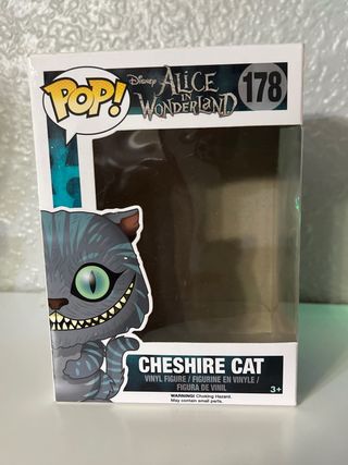 Funko Pop Cheshire Cat / Alice in wonderland