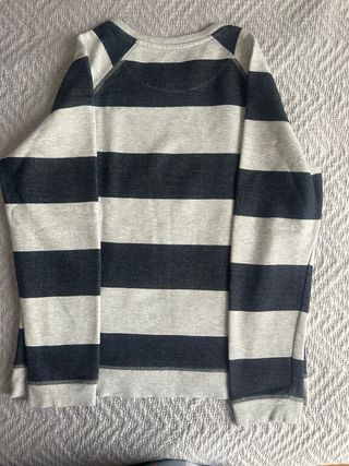 Jersey Massimo Dutti rayas 11-12 años