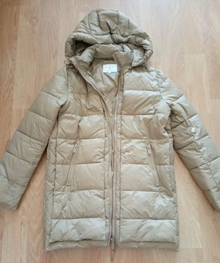 Anorak mujer Scalpers beige