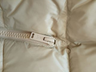 Anorak mujer Scalpers beige