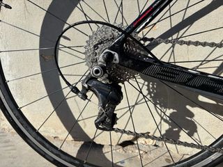 Bicicleta BH Quartz Talla L Ultegra