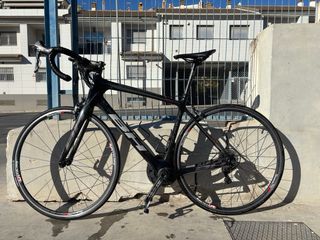 Bicicleta BH Quartz Talla L Ultegra