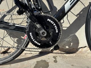Bicicleta BH Quartz Talla L Ultegra
