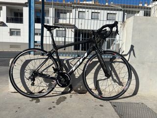 Bicicleta BH Quartz Talla L Ultegra