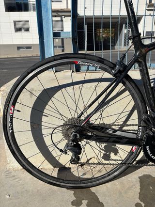 Bicicleta BH Quartz Talla L Ultegra