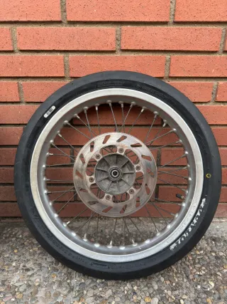 Llantas Derbi Senda (delantera y trasera)