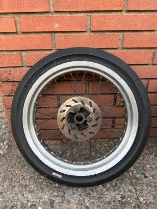 Llantas Derbi Senda (delantera y trasera)