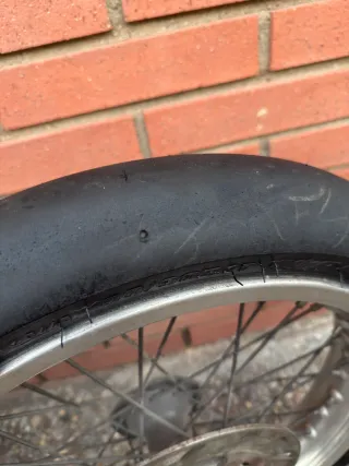 Llantas Derbi Senda (delantera y trasera)