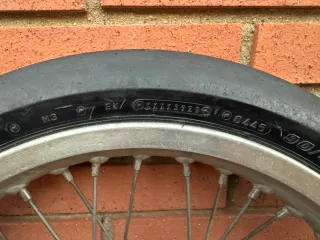 Llantas Derbi Senda (delantera y trasera)