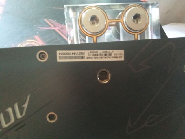 AORUS Tarjeta Gráfica AMD Radeon RX 6900 XT