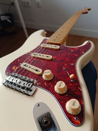 Fender Stratocaster Jimmie Vaughan