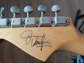 Fender Stratocaster Jimmie Vaughan