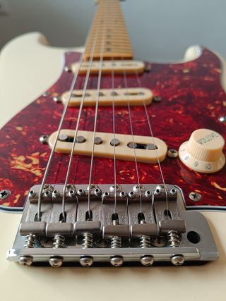 Fender Stratocaster Jimmie Vaughan