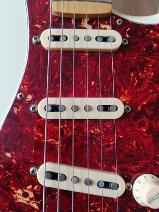 Fender Stratocaster Jimmie Vaughan