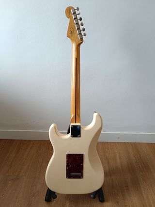 Fender Stratocaster Jimmie Vaughan